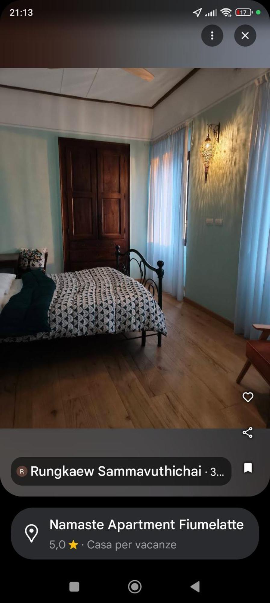 Namaste Apartment Fiumelatte Varenna Eksteriør bilde