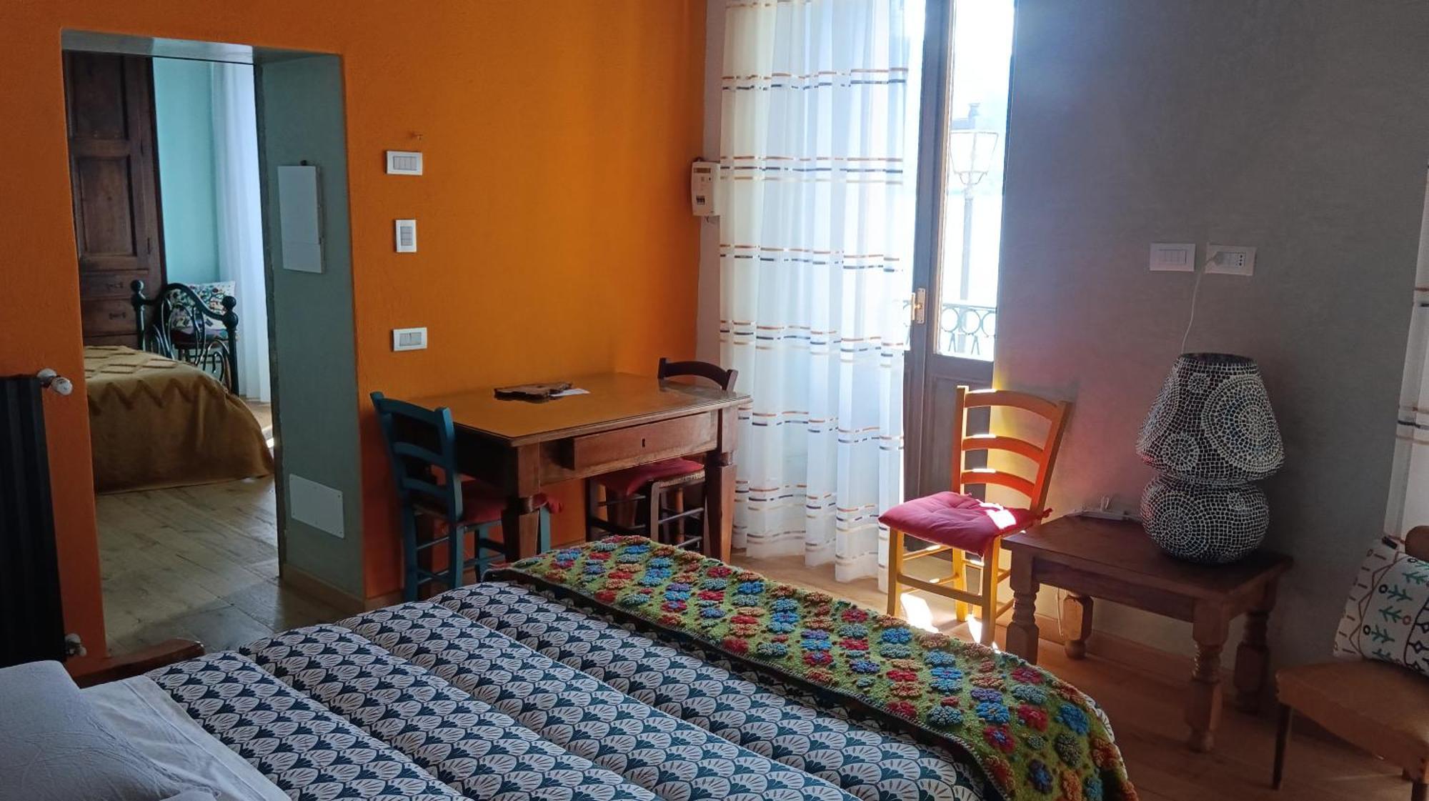 Namaste Apartment Fiumelatte Varenna Eksteriør bilde